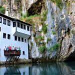 Herzegovina Day Tour from Mostar: Blagaj, Pocitej, Kravice falls (Join Us! :D) - Zitomislic Monastery: A Christian Orthodox Heritage Site