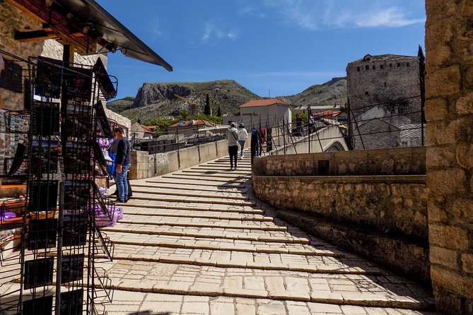 Herzegovina Tour from Sarajevo - Day Tour - Pickup and Meeting Point at Sarajevos Torus Tours Office