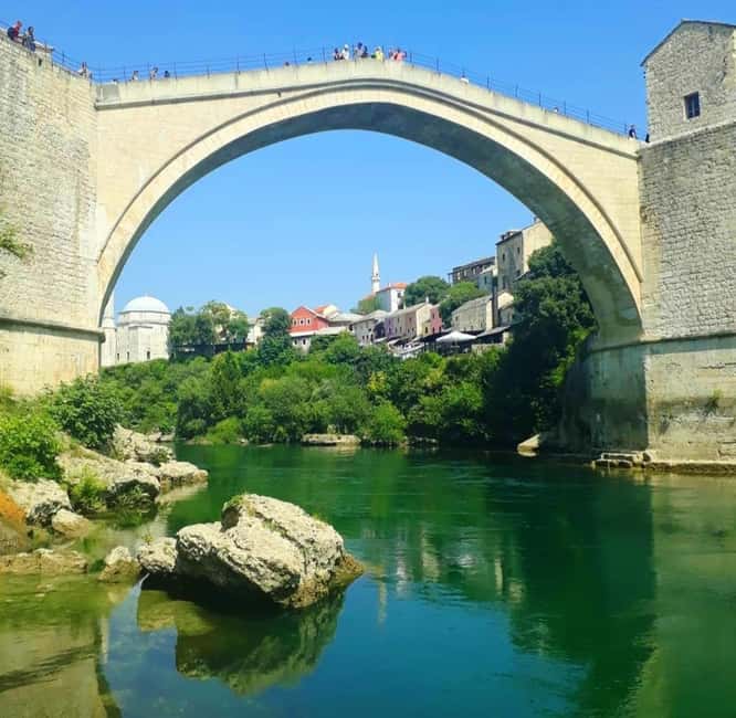 Herzegovina Tour: Mostar, Kravice, Blagaj, Poitelj, Konjic - Starting Point and Transportation Logistics