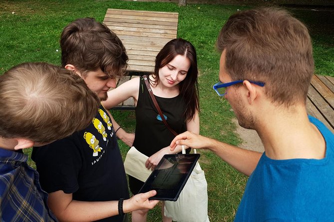 Hevelius Treasure | Scavenger Hunt - Engaging Challenges and Puzzle Solving