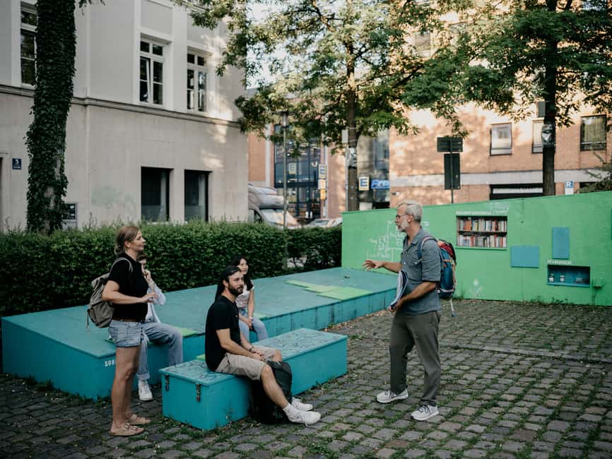 Hidden Architectural Gems of Munich - Key Points