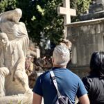 Hidden Barcelona: Montjuïc Cemetery Walking Tour - Exploring Montjuïc Cemetery’s Architectural Marvels