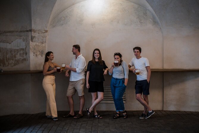 Hidden Beer Gems of Old Prague - The Digital Beer Map and Local Tips