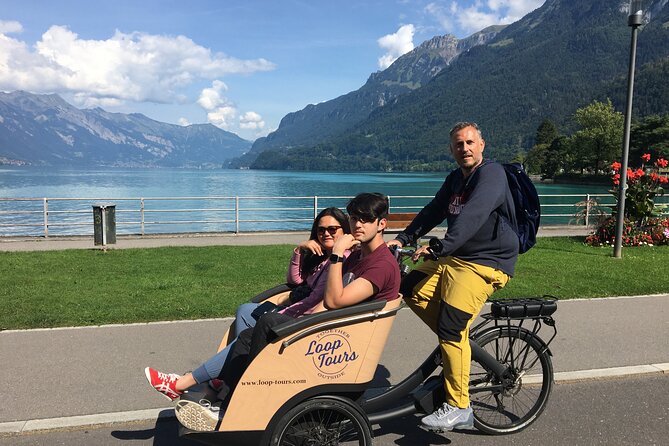 Hidden gems e-bike tour with picnic at Lake Brienz - Highlights of the Lakeside Picnic and Waterfront Fondue
