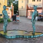 Hidden gems of Prague & City sightseeing - Walking tour - Starting Point and Meeting Details in Prague 1
