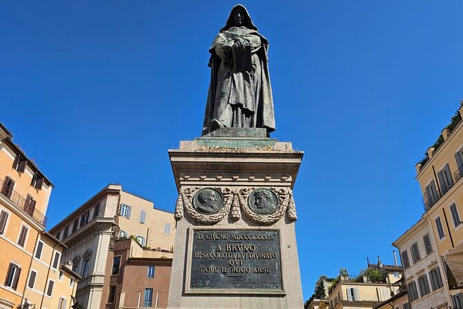 Hidden Gems of Rome Walking Tour - Discovering the Passetto del Biscione, an ancient Roman passageway