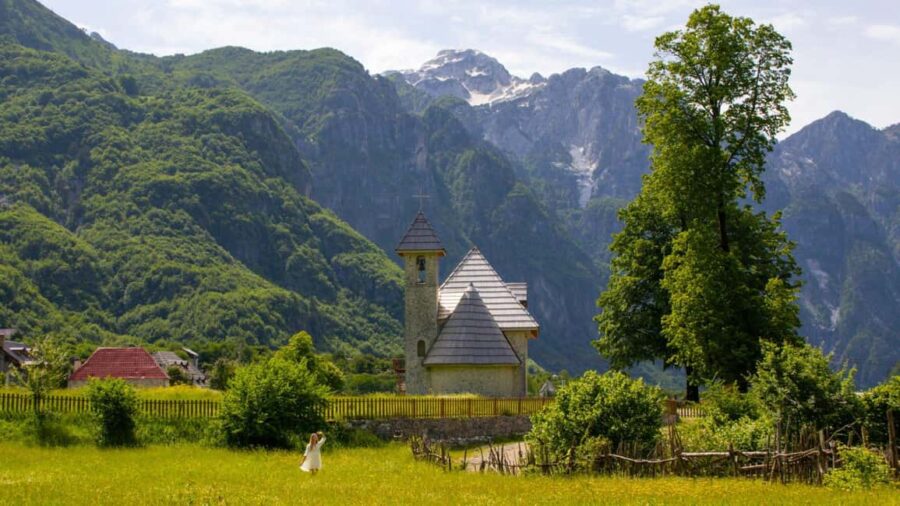 Hidden Gems of Theth:Private Day Tour to Waterfall &Blue Eye - From Shkoder to Theth: Scenic Transportation and Starting Point