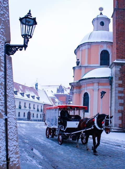 Hidden Gems of Wrocaw Tour - Starting Point at the Aleksander Fredro Statue
