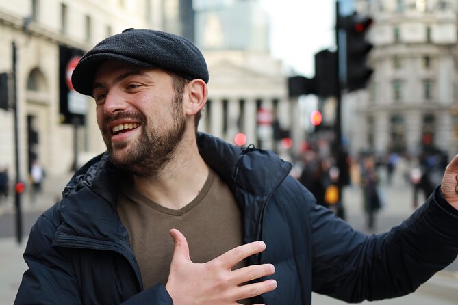 Hidden Gems Tour of the City of London - Discovering Roman London at the Mithraeum
