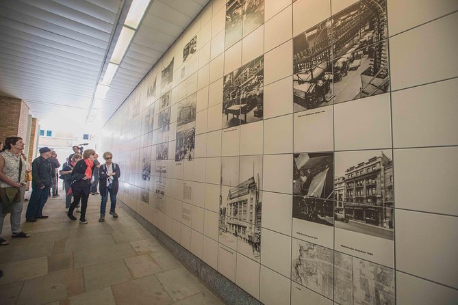 Hidden London Walking Tour - Visiting Temple Church: Home of the Knights Templar