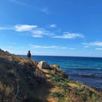 Hidden Malta: From Coastal Wonders to the Silent City - Starting the Day with Maltese Breakfast and Scenic Cliffs