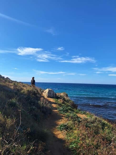 Hidden Malta: From Coastal Wonders to the Silent City - Starting the Day with Maltese Breakfast and Scenic Cliffs