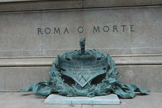 Hidden Symbols of Rome: Private Masonic Tour - Practical Details of Meeting and Endpoints