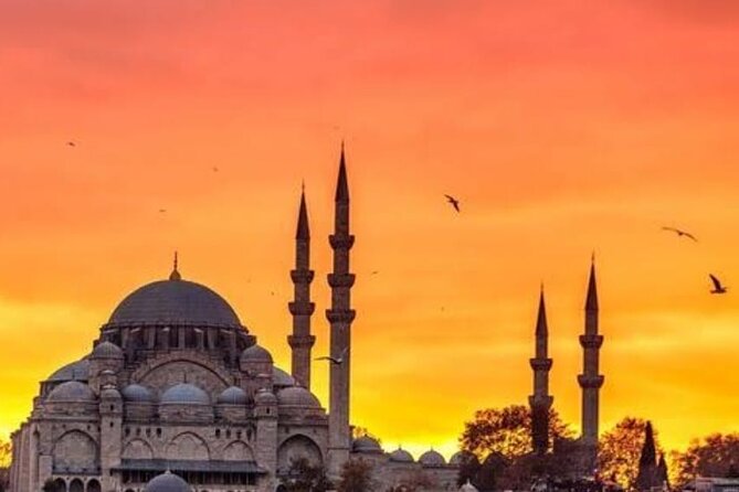 Hidden Treasure's Of stanbul Half Day Walking Tour - Starting Point in the Heart of Historic Istanbul