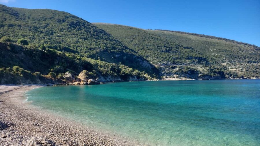 Hidden Vlorë  Caves, Beaches, and Military Fortresses - Starting at Vlorë Port for a Coastal Adventure