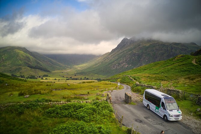 High Adventure Mountain Passes & Muncaster Castle from Windermere - Muncaster Castle: A Historic Landmark and Leisure Stop