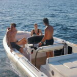 High-Performance Motor Sport Boat-Novurania (Fishing Option) - Meeting Point and Onboard Experience in Barcelona