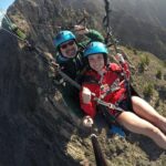 High Performance Paragliding Tandem Flight in Tenerife South - The Flight Experience Begins at Avenida de Las Gaviotas