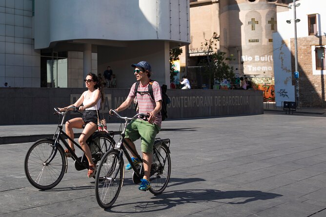 High Quality Bike Rental in Barcelona - Exploring Barcelona’s Coastal and Urban Highlights