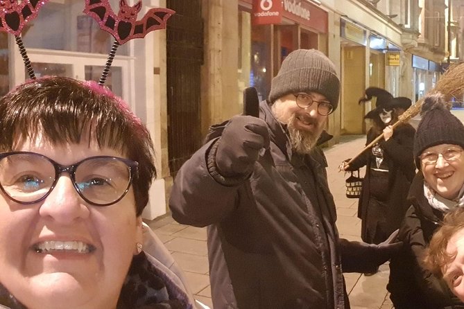 High Street Graveyard Tour - Discover Elgin’s Best-Kept Secrets