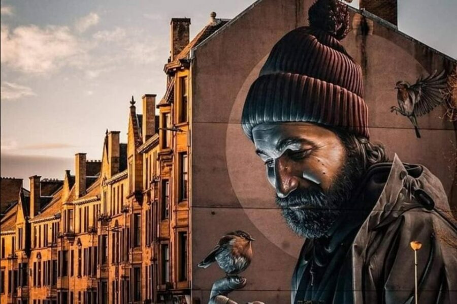 Highland Cows Glasgow Cathedral Kelpies Tour from Edinburgh - Highland Cows: A Farm Visit Outside Edinburgh