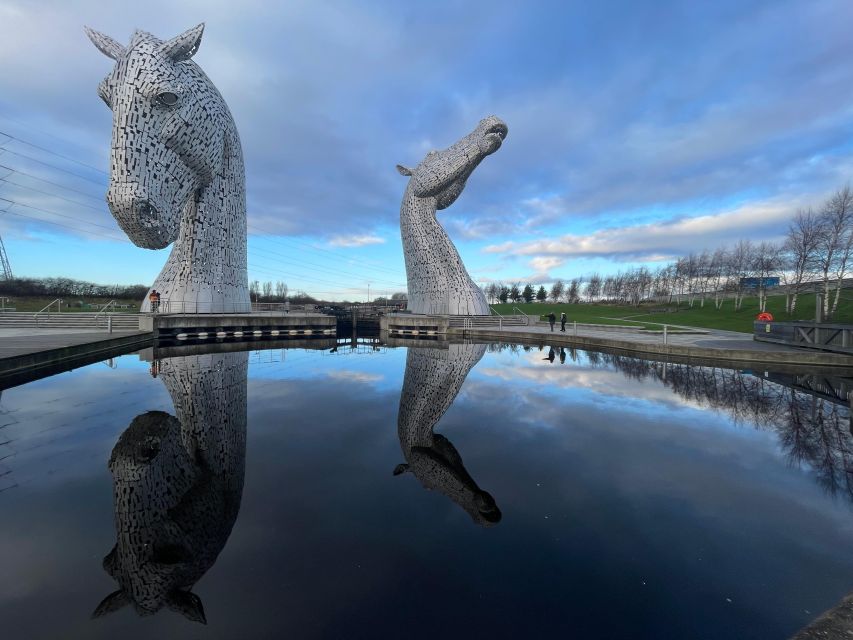 Highland Delights: A Scenic Day Trip Through the Highlands - The Kelpies: Scotland’s Sculptural Giants