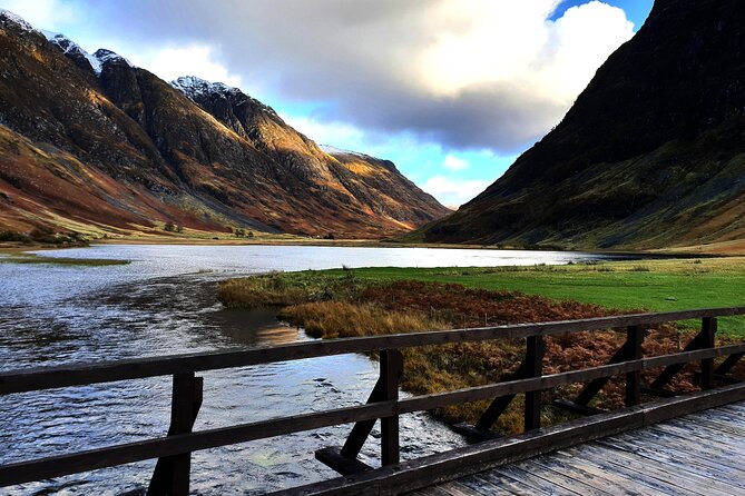 Highlands, Glencoe and Glenfinnan Viaduct Private Tour - Discovering Scotland’s Waterways and Mountains
