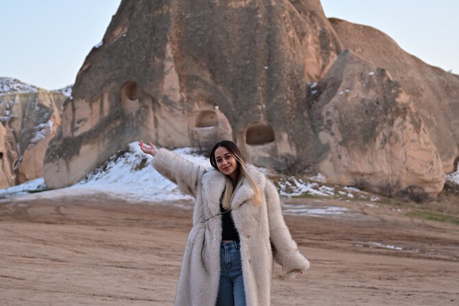 Highlight of Cappadocia Tour ( Red Tour + Underground City ) - Exploring the Goreme Open-Air Museum’s Rock-Cut Churches