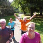 Highlight Running Tour - Exploring the Historic Stokstraat and Jekerkwartier Neighborhoods
