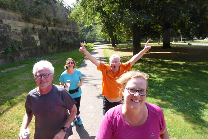 Highlight Running Tour - Exploring the Historic Stokstraat and Jekerkwartier Neighborhoods