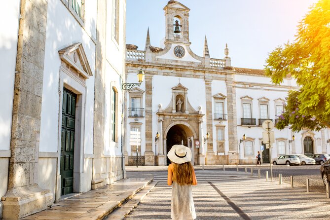 Highlights & Hidden Gems of Faro Private Tour - Visiting Arco da Vila and Key Landmarks in the Old Town