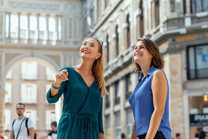 Highlights & Hidden Gems PRIVATE Walking Tour: Naples Delights - Discovering the Quartieri Spagnoli: Naples Lively Neighborhood