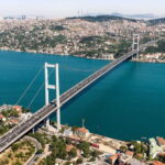 Highlights of Asia & Europe, Coach & Cruise tour Small Group - Panoramic Views from Çamlca Hill and Pierre Loti Hill