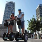 Highlights of Barcelona Segway Tour - Discovering Parc de la Ciutadella and the Arc de Triomf