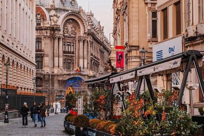 Highlights of Bucharest 4h private Tour - Visiting Bucharest’s Oldest Village Museum: Muzeul National al Satului