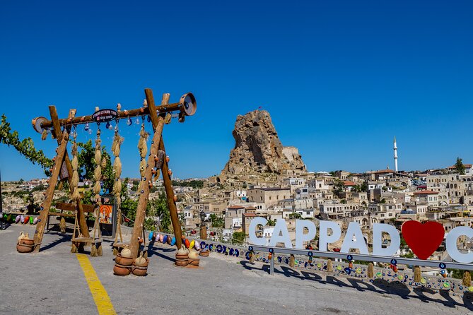 Highlights of Cappadocia All in One Tour - Climbing Uchisar Castle for Panoramic Views
