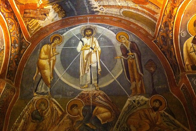 Highlights of Cappadocia Tour (Private) - Pigeon Valley’s Scenic Outlook Over Uçhisar