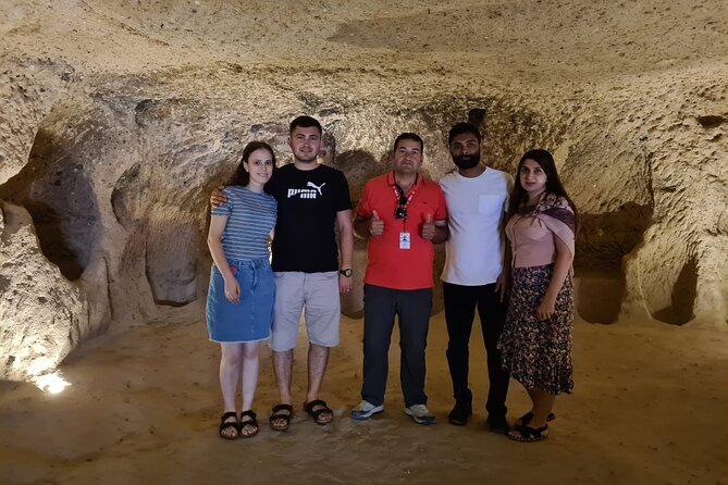 Highlights of Cappadocia Tour with Lunch - Climbing to the Top: Uchisar Castles Panoramic Viewpoint