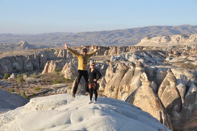Highlights of Cappadocia Tour - Devrent Valley’s Imagination with Volcanic Formations