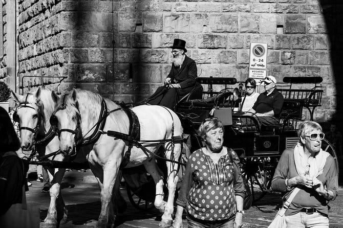 Highlights Of Florence Walking Tour (price Per Group) - Starting at Piazza della Repubblica: The Birth of Florence