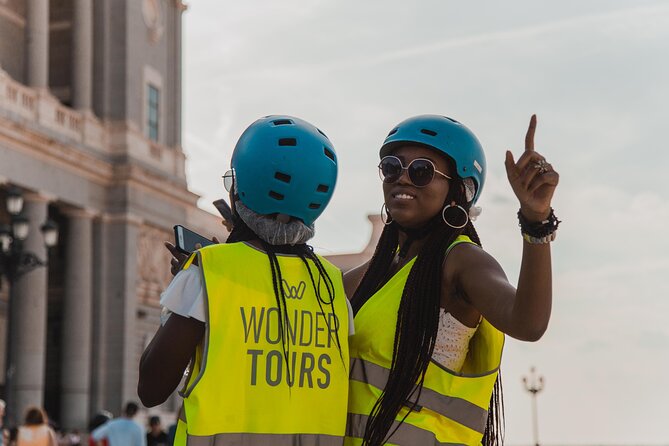 Highlights of Madrid Tour by Segway - Highlights of the Route and Stops in Madrid