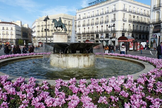 Highlights of Madrid Walking Shared Tour - Exploring Plaza Mayor and Its Legends