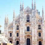 Highlights of Milan Private Guided Tour: Duomo, La Scala Theatre & Sforza Castle - Inside Milan’s Majestic Duomo Cathedral