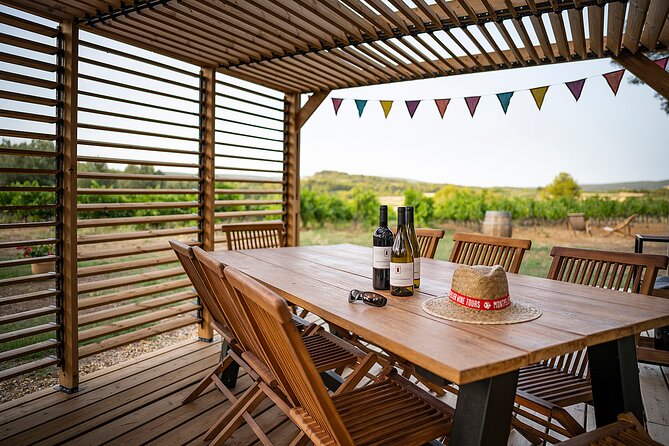 Highlights of Sète, food and wine tour - Starting Point: Convenient Pickup from Montpellier