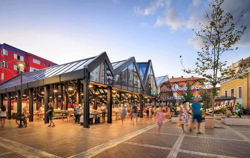 Highlights of Tirana & Rakia Tasting - Visiting Tirana Castle and Its Byzantine Roots