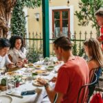 Highlights of Vienna: Local Food, Coffee & Market Tour - Starting at Wein & Co and Exploring Imperial Architecture