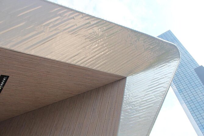 Highlights Rotterdam Wandeltour - Exploring Rotterdams Iconic Sights on Foot