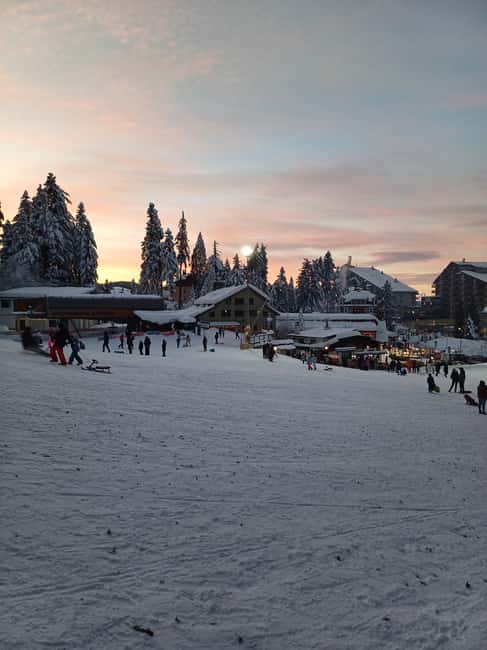 Hike and Sled in Borovets & Visit the Royal Bistritsa Palace - Discovering Borovets, Bulgaria’s Oldest Mountain Resort