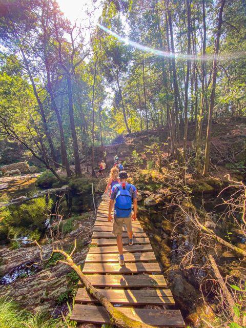 Hike, Dive & Dine Like A Local in a Secret Spot - From Viana do Castelo to Serra D’Arga: Meeting and Pickup Details