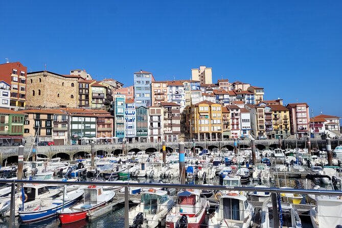 Hike Gaztelugatxe, Fishing Port Bermeo & Pintxo Lunch from Bilbao - Starting Point: Pickup from Bilbao at 8:00 am